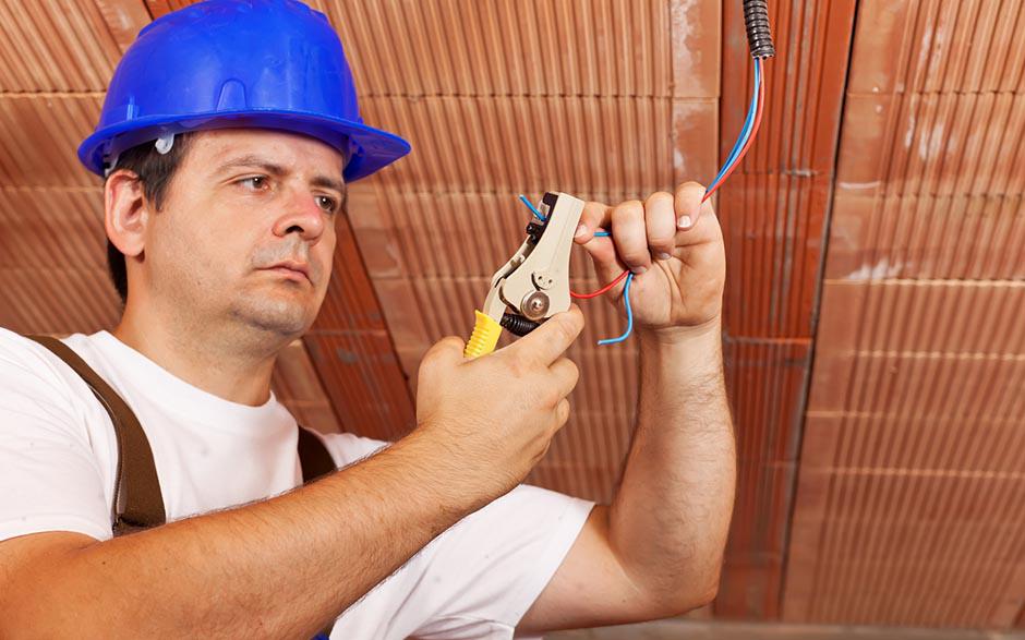 entreprise électricité générale Brunoy